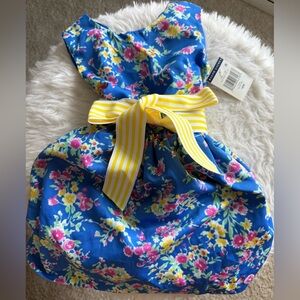 Ralph Lauren Girls Dress Set Size 18M
